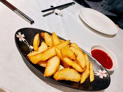 泰国炸薯角-新加坡海鲜(国贸商城店)