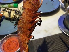 -喜庭海鲜自助(来福士店)