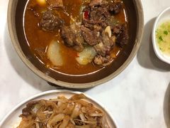 -食潮汕头鲜牛馆(望京保利店)