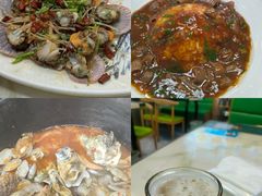 -富临港·蒸汽海鲜·手抓海鲜·炒菜(栈桥店)