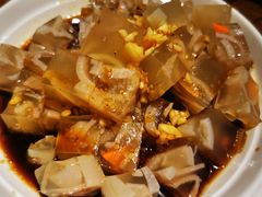 鱼冻子-黑土印象菜馆(三元桥店)