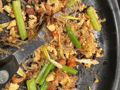蟹肉虾籽焗粉丝-小厨娘淮扬菜(江宁弘阳店)