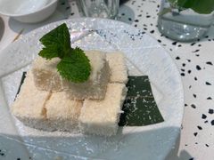 雪方椰奶冻-大树餐厅(朝阳大悦城店)