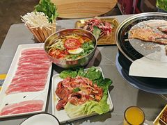 -正宗齐齐哈尔烤肉·齐牛哥鲜切炭火烤肉(杭州总店)