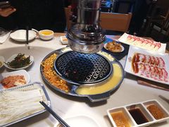 -韩宫宴烤肉·料理(苏州中心店)
