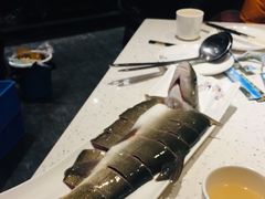 荞麦饼-胖师鱼馆非遗砂锅雅鱼(大北街店)
