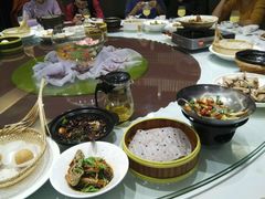 -小厨娘淮扬菜(天印大道店)