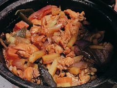 -歪嘴香鸡公煲(大连佳兆业店)