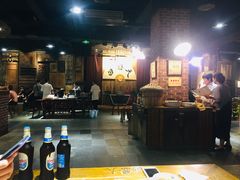 大堂-白乐天毛肚火锅馆(南滨路店)