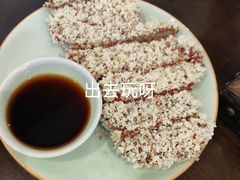 黄金炸猪排-蟹上黄·蟹黄面·江南糖水(人民广场店)