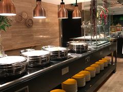 自助取餐区-城市名人酒店喝彩西餐厅(人民南路店)