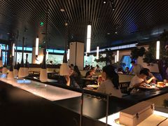 大堂-绿茶餐厅(成都大悦城店)