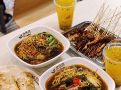 美女麻辣烫-金乐活美食(中街店)