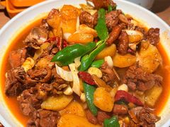 -谷丽麦馕新疆菜·清真(步步高梅溪新天地店)