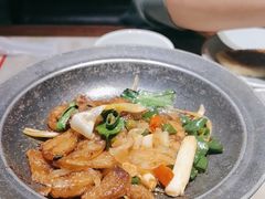 -红蜡烛-养生粥-津鲁菜(中山路店)