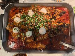 -鱼酷活鱼烤鱼(南京水游城店)