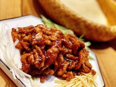 京酱肉丝-娄三少春饼·烤鸭(合生汇购物中心店)