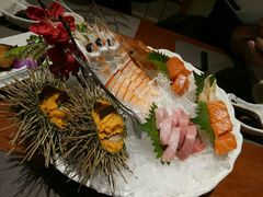 -贵木日本料理·铁板烧(新地假日广场店)