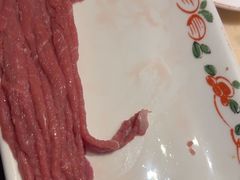 -清真·老门框爆肚涮肉·中华老字号(丰管路店)