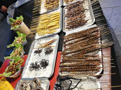 -庙街旅游·美食广场(五一广场店)