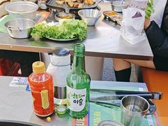 -阿亲家·韩式无限烤肉(春熙路店)