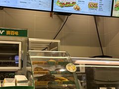 -赛百味SUBWAY(建六宜安广场店)