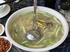 传统拆鱼羹-祈胜邨•顺德鱼生•顺德菜(容桂店)