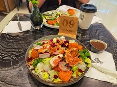 -THE WOODS 简餐 (国贸商城店)