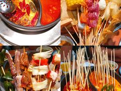 -泥锅麻辣串(白城店)
