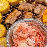 怎么会有这么懂我的店啊！奶fufu的烤菠萝冰淇淋面包🍍