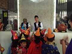 -吉的堡成长中心(五角场安波校区)