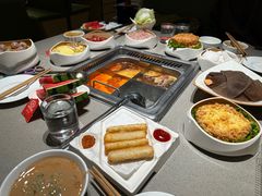 -海底捞火锅(奥森店)