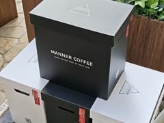 -Manner Coffee(K11店)