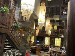 大堂-小龙坎火锅(全球总店)