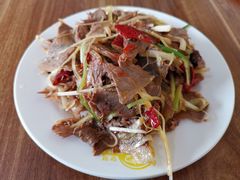 凉拌牛肉-佬淮南牛肉汤(淮河路店)