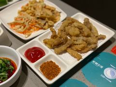 小酥肉-海底捞火锅(石厦时代广场店)