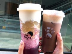 -喜茶(北京三里屯太古里店)