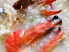 -小城粥道·海胆鲜虾粥(解放广场店)