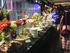 自助取餐区-三亚胜意海景酒店·海鲜自助餐厅(三亚湾路店)