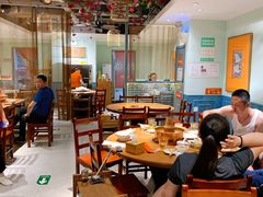 大堂-清真·北京老门框爆肚涮肉馆(凤城六路店)