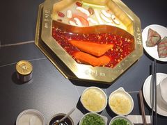 -蜀九香火锅(彩虹店)