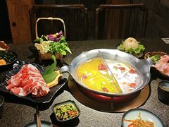 -湊湊火锅·茶憩(和平大悦城店)