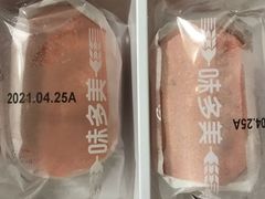 樱花风味半熟芝士蛋糕-味多美蛋糕(灯市口店)