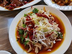 葱油鸟贝-林之六八·6886大连老菜馆