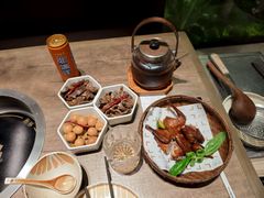 -蘑界·野生菌火锅(深业上城店)