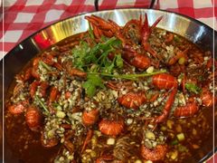 -阿青龙虾·烧烤大排档(湖里万达店)