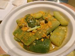 礼云子煮节瓜-大笑饭堂(甲子桥店)