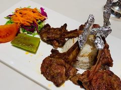 -伊斯坦布尔土耳其清真咖啡餐厅