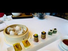 -香乐园·淮扬菜中餐厅·Shang Garden(福田香格里拉店)