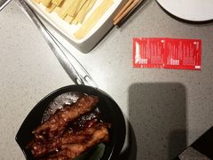 -海底捞火锅(让胡路万达店)